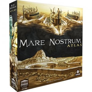 Mare Nostrum - Extension Atlas