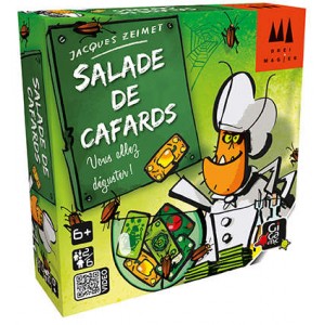 La Salade de Cafards