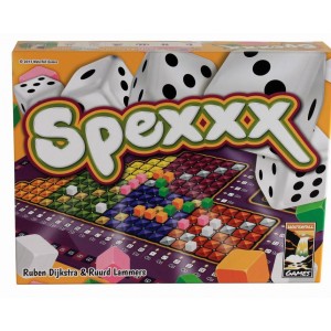 Spexxx + Extension - Waterfall Games