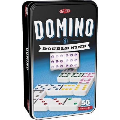 Domino Double 9 D9