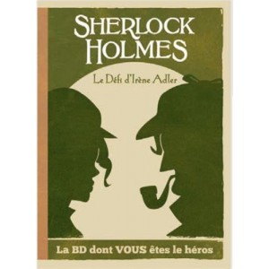 Bd Sherlock Holmes Le Defi d'Irene Adler