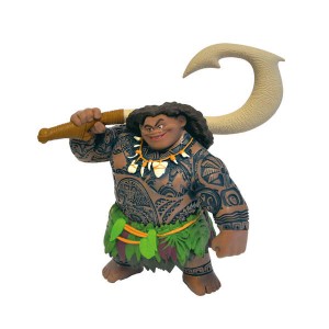 Figurine Demi Dieu Maui - Vaiana