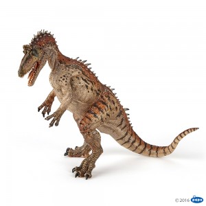 55068 Dinosaure Chryolophosaurus