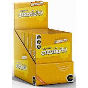 Creativity Extension Culture Pop