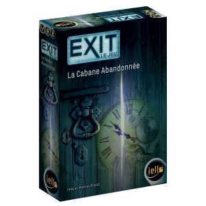 Exit La Cabane Abandonnee