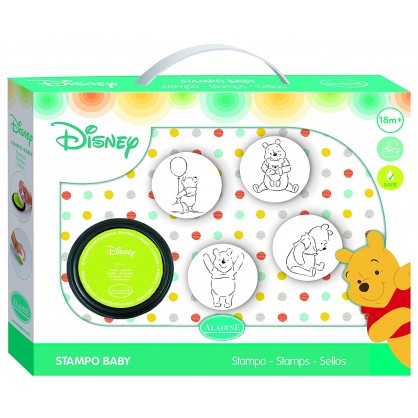 Tampons Stampo Baby - Winnie Disney