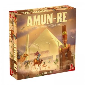 Amun Re Le Jeu de Cartes