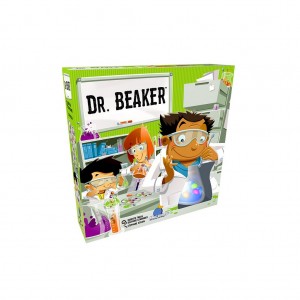 Docteur Dr Beaker