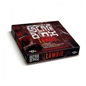 Escape Box Zombie