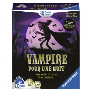 Vampire Pour Une Nuit