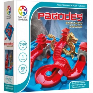 Pagodes Edition du Dragon