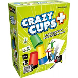 Crazy Cup + Plus
