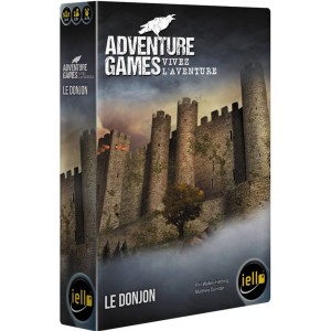 Adventure Games Le Donjon