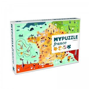MyPuzzle France 252P