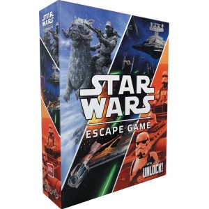 Unlock Star Wars Escape Game