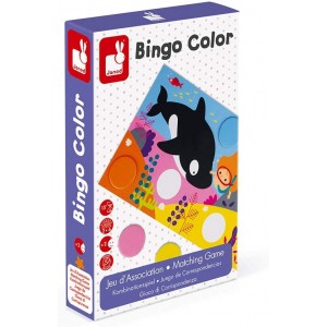 Bingo Color