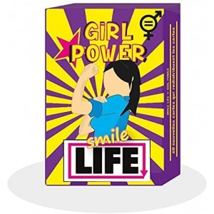 Smile Life Girl Power
