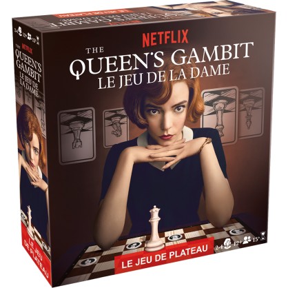 The Queens Gambit Le Jeu de la Dame