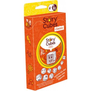 Story Cubes Original Orange