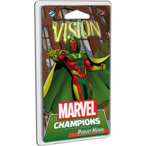 Marvel Champions Vision