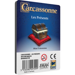 Carcassonne Les Presents