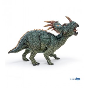 55090 Styracosaure Dinosaure