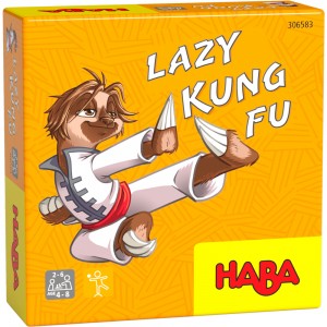 Lazy Kung Fu