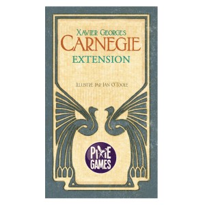Carnegie Extension