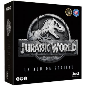 Jurassic World Le Jeu de Societe