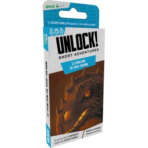 Unlock Le Donjon de Doo Arann