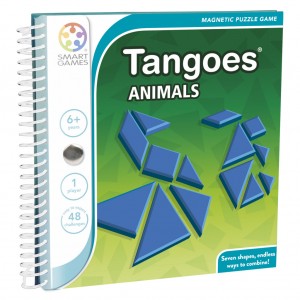 Tangram Tangoes Les Animaux