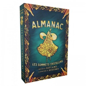 Almanac Les Sommets Cristallins