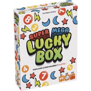 Super Mega Lucky Boxv