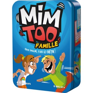 Mimtoo Famille