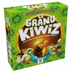 Le Grand Kiwiz
