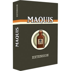 Maquis Extension