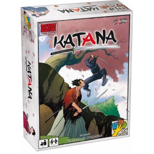 Katana - Bang Game System