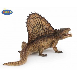 55033 Dimetrodon dinosaure