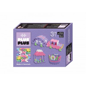 Box Mini Pastel 3 en 1 - 220 pcs