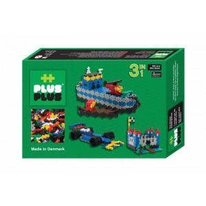 Box Mini Basic 3 en 1 - 480 pièces