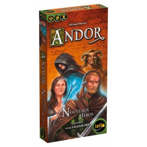 Extension Andor - Les Nouveaux Héros