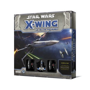 Star Wars X-Wing L'Eveil de la Force