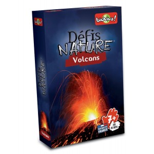 Defis Nature Volcans