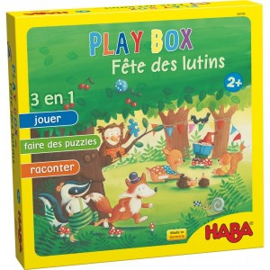 Play Box Fête des Lutins